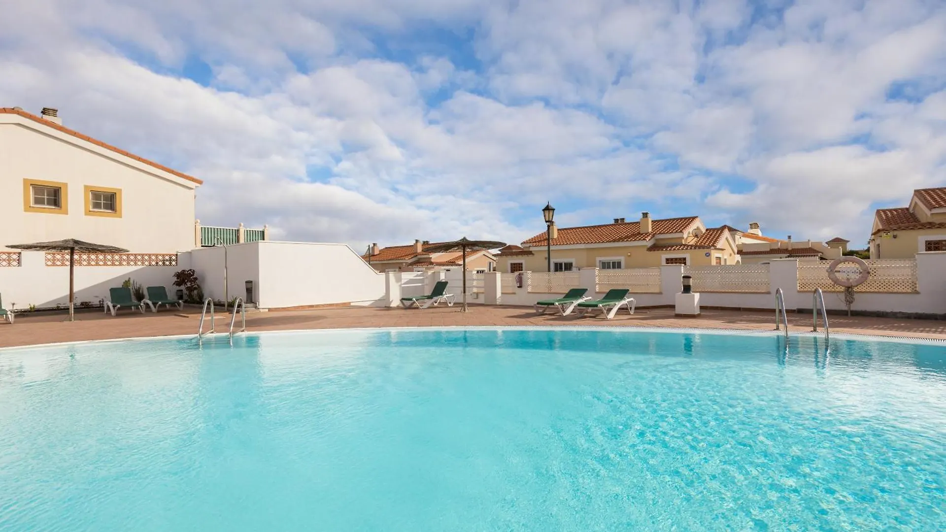 Villa Vivelorural Las Coquetas, Caleta De Fuste