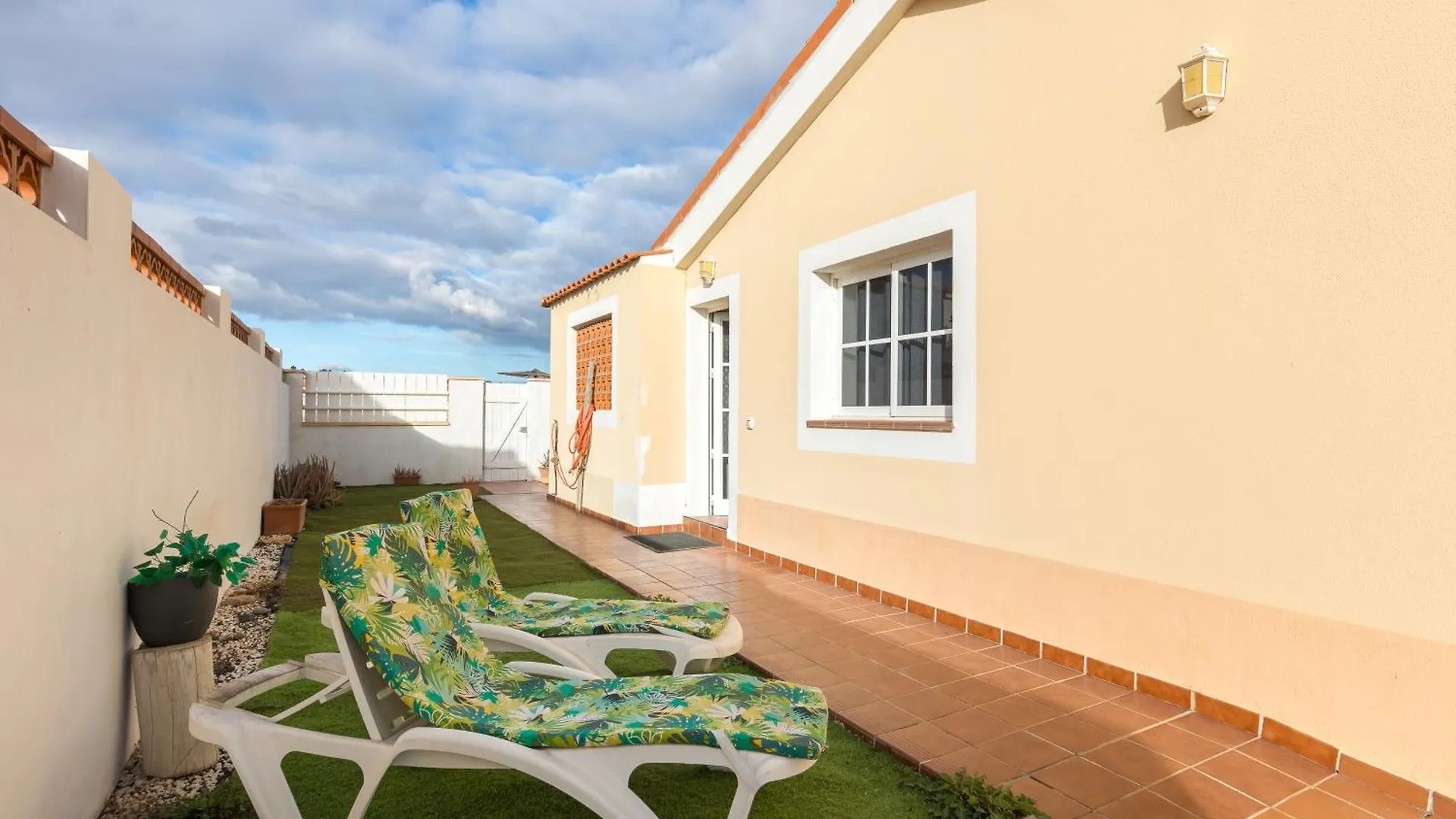Vivelorural Las Coquetas, Caleta De Fuste Βίλα